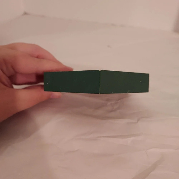 Vintage 1991 The Cat's Meow Ohio Amish Series Brown School Shelf Sitter - Picture 6 of 8